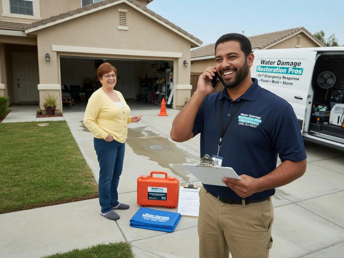 Water Damage Restoration Martinsville, IN FAQs